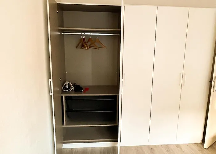 Aesthetic With A Quiet Sense Of Well-being Appartement