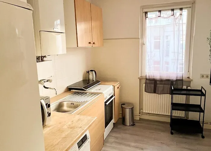 Appartamento Aesthetic With A Quiet Sense Of Well-being Hannover